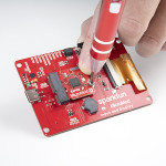 Процесорний модуль MicroMod ESP32 від SparkFun