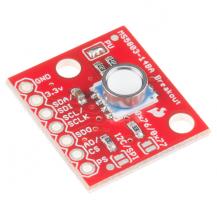 Герметичний датчик тиску (повітря та рідини) MS5803-14BA від Sparkfun