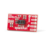 Пульсоксиметр и датчик сердечного ритма SparkFun MAX30101 & MAX32664 (Qwiic)