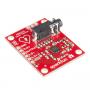 Усилитель датчика сердечного ритма на AD8232 от SparkFun