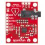 Усилитель датчика сердечного ритма на AD8232 от SparkFun Усилитель датчика сердечного ритма на AD8232 от SparkFun