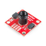 Матричный ИК датчик MLX90640 с углом обзора 55° (Qwiic) от Sparkfun