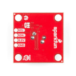 Матричний ІЧ датчик MLX90640 с углом обзора 110° (Qwiic) від SparkFun