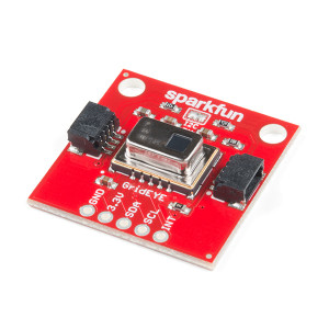 Матричный ИК датчик на AMG8833 с Qwiic I2C интерфейсом от Sparkfun