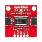 Матричний ІЧ датчик на AMG8833 із Qwiic I2C інтерфейсом від Sparkfun Матричний ІЧ датчик на AMG8833 із Qwiic I2C інтерфейсом від Sparkfun