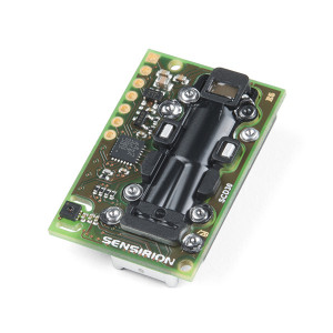 Датчик СО2, температуры и влажности SCD30 от Sparkfun