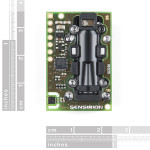 Датчик СО2, температури та вологості SCD30 від Sparkfun Датчик СО2, температури та вологості SCD30 від Sparkfun