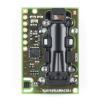 Датчик СО2, температури та вологості SCD30 від Sparkfun Датчик СО2, температури та вологості SCD30 від Sparkfun