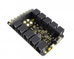 Базова плата Keyestudio EASY Plug Shield RJ11 6P6C V1.0 для Micro:bit