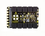 Базова плата Keyestudio EASY Plug Shield RJ11 6P6C V1.0 для Micro:bit
