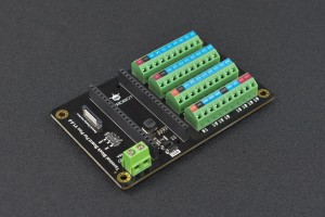 Модуль Terminal Block Board для Raspberry Pi Pico/Pico 2 от DFRobot