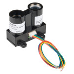Лазерный дальномер LIDAR-Lite v3