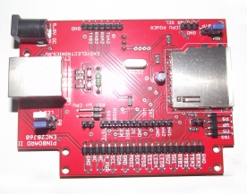 LAN Ethernet Адаптер на ENC28J60