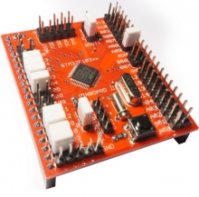 Модуль STM32 с STM32F103C8T6