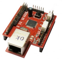 Модуль PIC18F67J60 ETHERNET