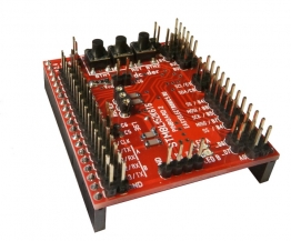 Модуль STM8L