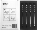 Набор паяльных жал PINECIL Soldering Normal Tip Set (Fine)
