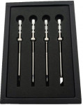 Набор паяльных жал PINECIL Soldering Normal Tip Set (Fine)
