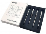 Набір паяльних жал PINECIL Soldering Short Tip Set (Fine)