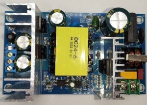 Импульсный источник питания AC-DC2416 24В 6А 150Вт (некондиция)