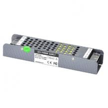 Блок живлення імпульсний PROLUM Slim 150Вт 12В (IP20, 12.5A) PRO
