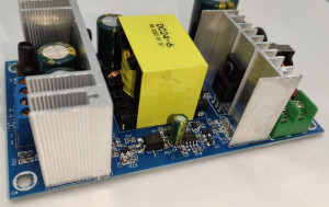 Імпульсне джерело живлення AC-DC2416 24В 6А 150Вт