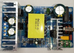Імпульсне джерело живлення AC-DC2416 24В 6А 150Вт