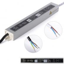 Блок питания импульсный PROLUM 40Вт 12В (IP67; 3.33A) Series WPS