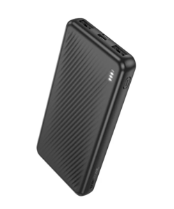 Павербанк  10000 mAh BJ55 чорний