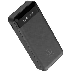 Павербанк  20000 mAh WUW Y131 чорний