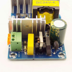 Импульсный источник питания WX-DC2412 24В 4А