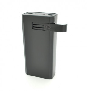 Powerbank Konfulon P40Q 40000 mAh (черный)