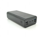 Powerbank Konfulon P40Q 40000 mAh (черный)