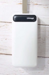 Powerbank Linkage LKP-05 30000 мАч (цвет белый)