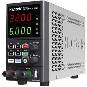 Регулируемый источник питания HANTEK HDP135V6A