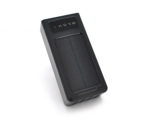 Power bank Solar LIONPATTON L42 30000мАч (цвет черный или белый)