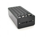 Power bank Solar LIONPATTON L42 30000мАч (цвет черный или белый)