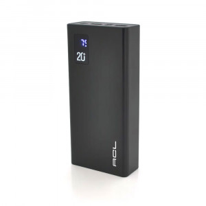 Powerbank PW-13 20000мАч (черный)