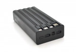Powerbank PW-13 20000мАч (черный)