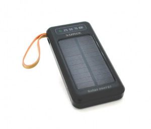 Power bank SUNIX PB-43 12000mAh Black Box