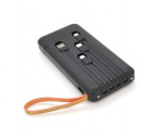 Power bank SUNIX PB-43 12000mAh Black Box