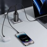Зарядное устройство ASOMETECH GaN 65W PPS PD QC4.0