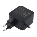 Блок живлення Raspberry Pi 27Вт USB-C PD (Чорний, EU)