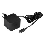Блок живлення Raspberry Pi 27Вт USB-C PD (Чорний, EU)