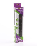 3.0м мережевий фільтр Maxxter SPM5-G-10B, 5 розеток, чорний