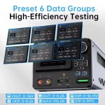 Лабораторный блок питания FNIRSI IPS3608 36В 8А