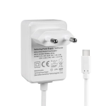 Блок питания SunFounder Type-C 5.1В 5А 27Вт с функцией Power Delivery (EU)