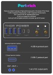 Блок живлення Mechanic Thor Power (0-35В / 5A)