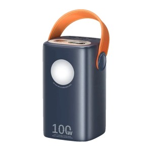 Power Bank Remax RPP-100 60000 мА·ч, 100 Вт + 22.5 Вт, PD/QC