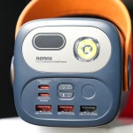 Power Bank Remax RPP-100 60000 мА·ч, 100 Вт + 22.5 Вт, PD/QC